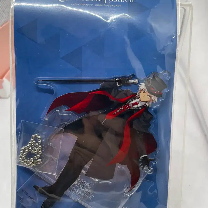 [BUNJANG] Fate/Grand Order Cosmos in the Lostbelt Amakusa Shirou Acrylic Stand / 페그오 페이트 그랜드오더 코스모스 인 로스트벨트 아마쿠사 시로