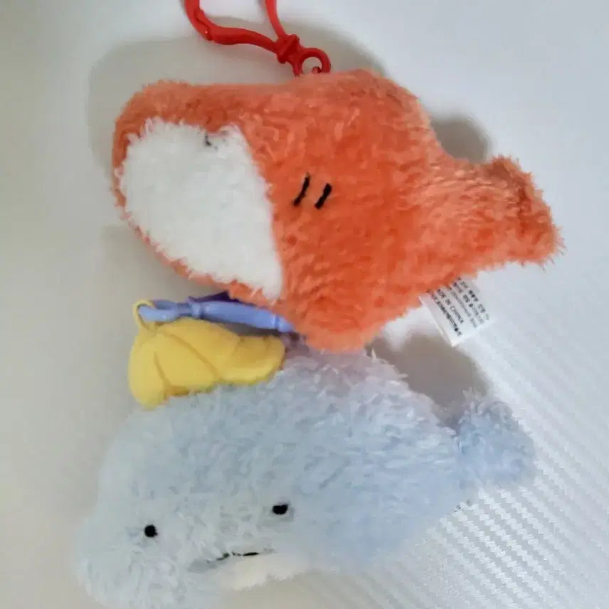 [BUNJANG] Jamtteul, Ladder Doll Keyring Bundle Set / 잠뜰,라더 인형키링 일괄 판매