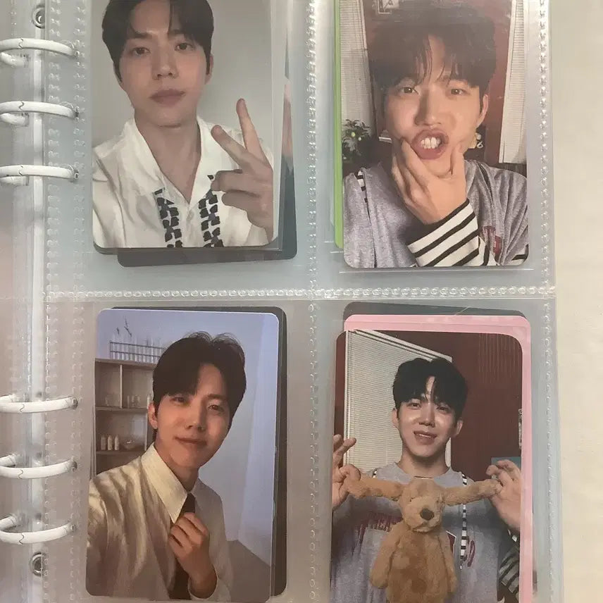 [BUNJANG] DAY6 Dowoon Photocard Bundle Set / 데이식스 도운 포카16장 일괄