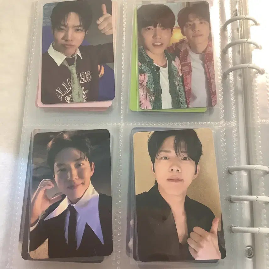 [BUNJANG] DAY6 Dowoon Photocard Bundle Set / 데이식스 도운 포카16장 일괄