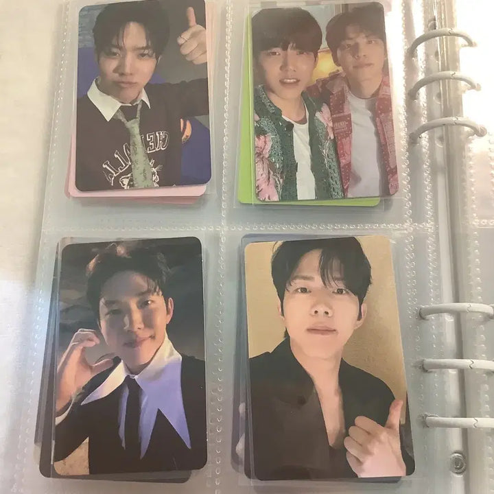 [BUNJANG] DAY6 Dowoon Photocard Bundle Set / 데이식스 도운 포카16장 일괄