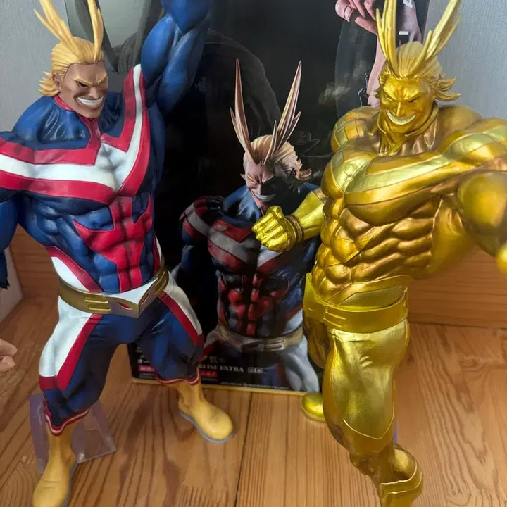[BUNJANG] All Might Bundle Set / 나히아 올마이트 라스트원 일괄판매
