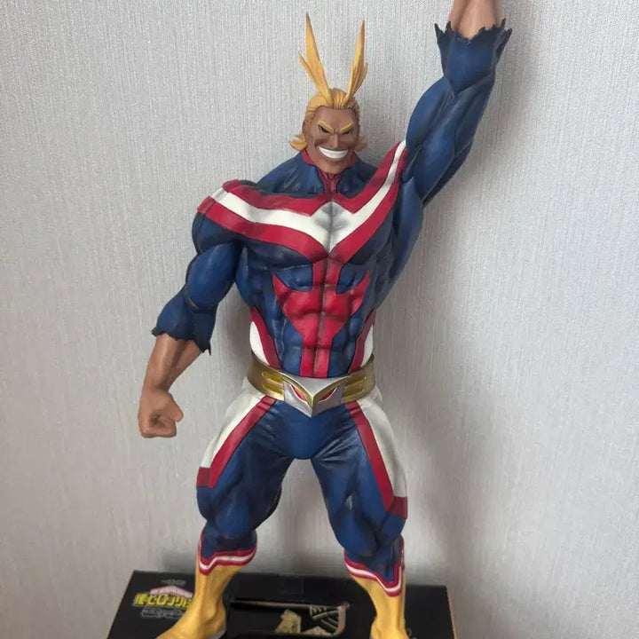 [BUNJANG] All Might Bundle Set / 나히아 올마이트 라스트원 일괄판매
