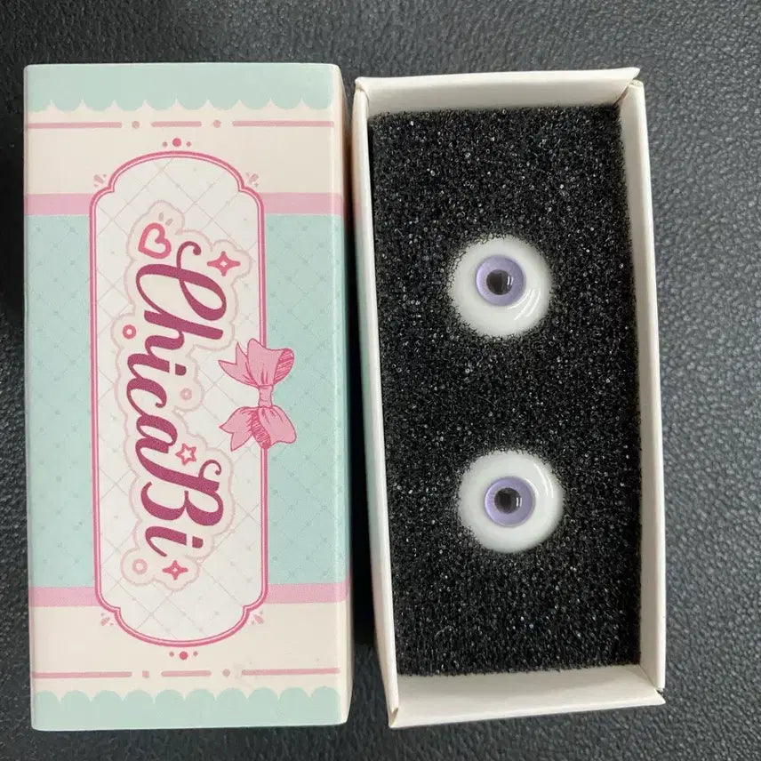 [SOLD OUT] 루나블랑 라벤더 14mm 더블 네로우