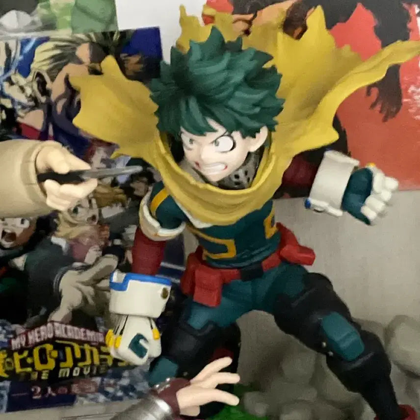 [BUNJANG] Sega Izuku Midoriya Figure / 세가 미도리야 피규어