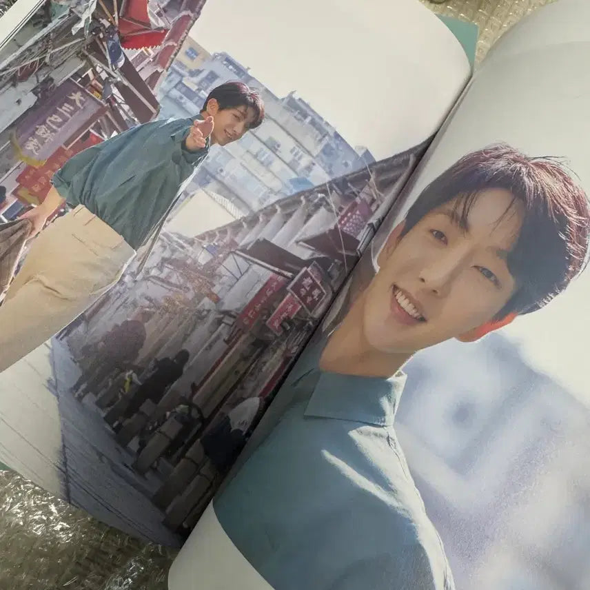 [BUNJANG] Lee Joon Gi 2020 Magazine Photobook / 이준기 2020 전문매거진 화보