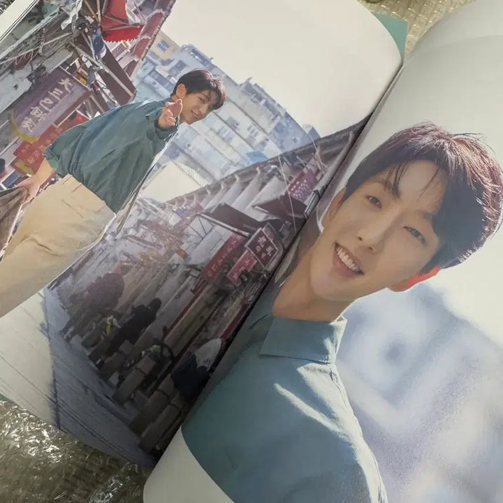[BUNJANG] Lee Joon Gi 2020 Magazine Photobook / 이준기 2020 전문매거진 화보