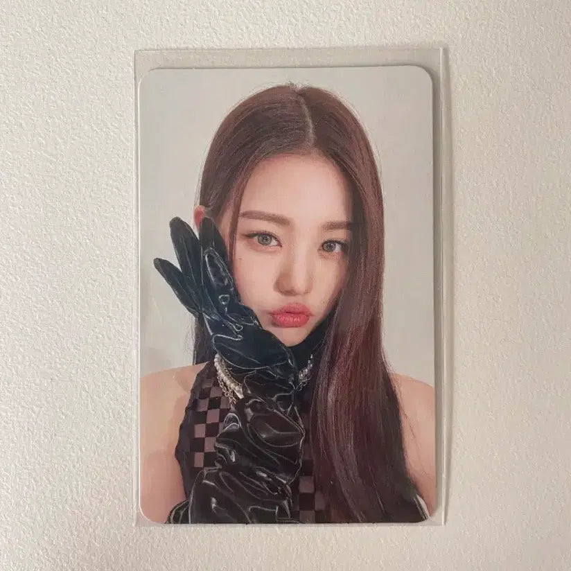 [BUNJANG] IVE Eleven Wonyoung Photocard / 아이브 일레븐 원영 앨범 포카 판매