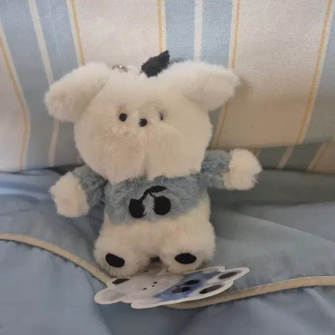 [BUNJANG] 150 Studio Fluffy Seating Keyring / 150스튜디이플러피 시팅 키링 새상품
