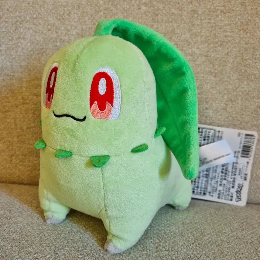 [SOLD OUT] 새상품) 일본 포케센 치코리타 인형