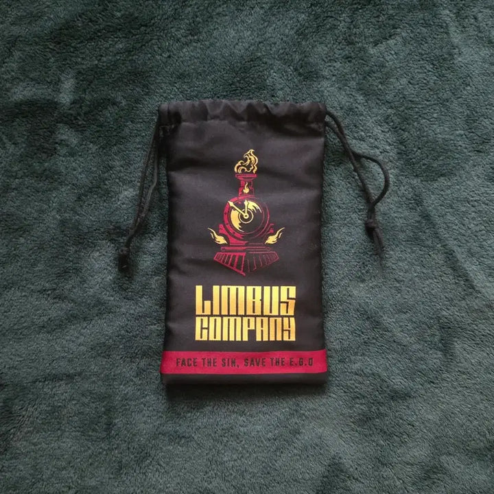 [BUNJANG] Limbus Company 3rd Anniversary The Hyundai Pop-up Pouch / 림버스 컴퍼니 파우치 3주년 서울 더현대팝업