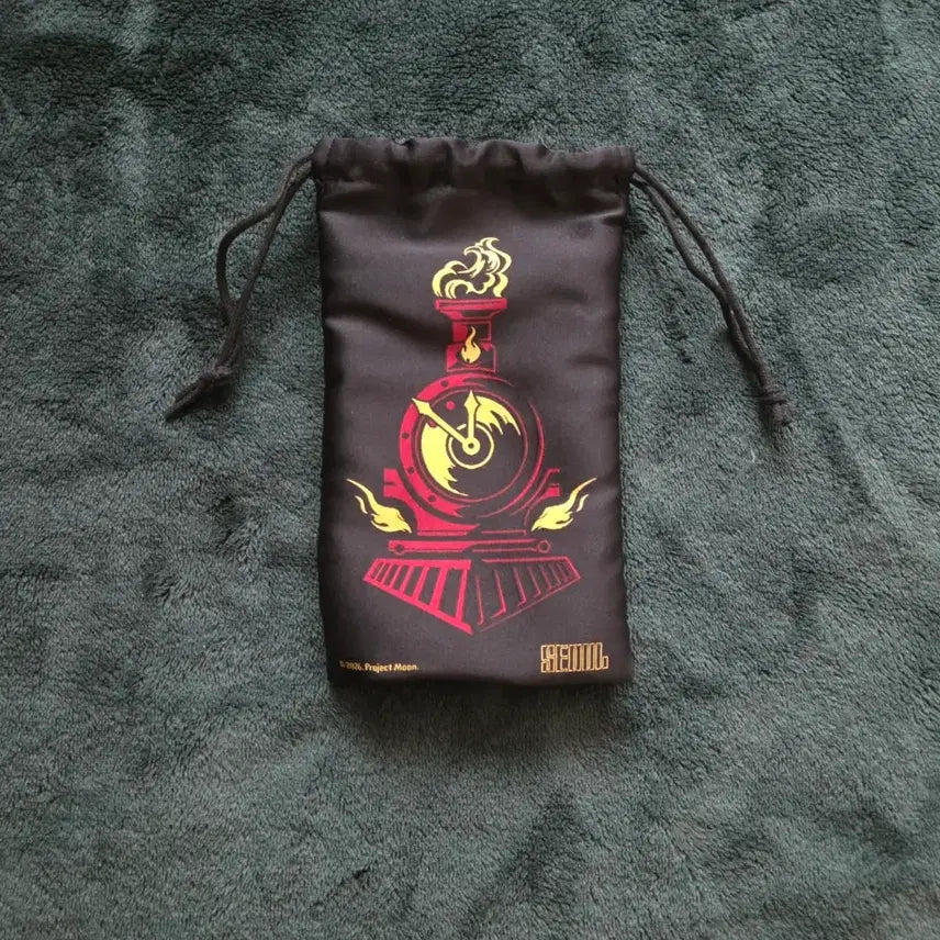 [BUNJANG] Limbus Company 3rd Anniversary The Hyundai Pop-up Pouch / 림버스 컴퍼니 파우치 3주년 서울 더현대팝업