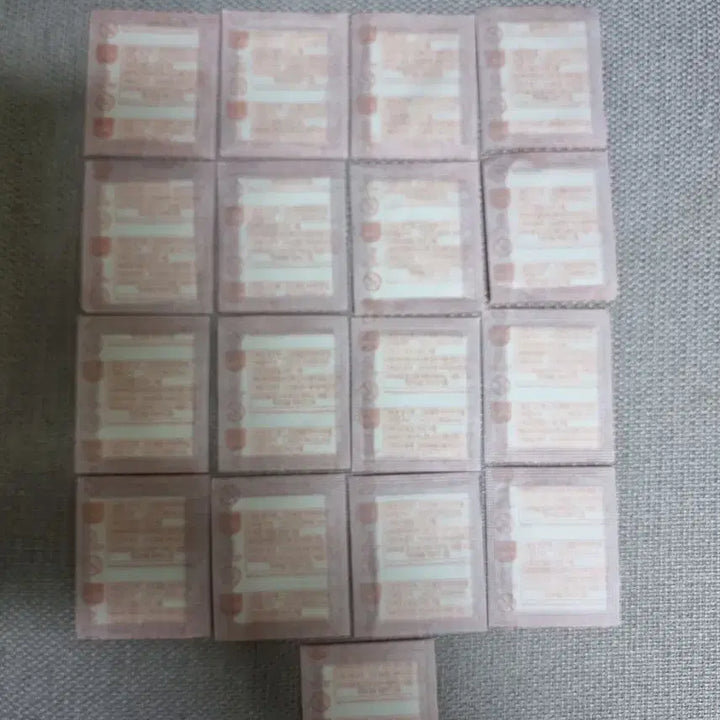 [BUNJANG] Pokemon 30th Anniversary Artwork Sealed Bundle Set / 포켓몬띠부씰30주년아트워크 미개봉일괄판매합니다