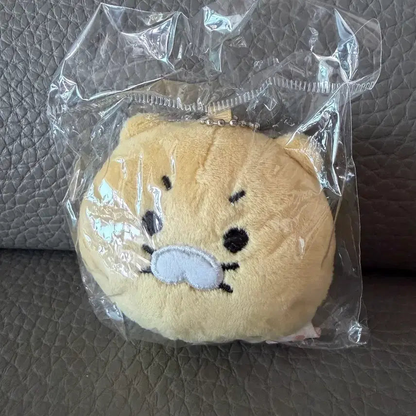[BUNJANG] Kakao Friends ChunSik Starry Face Keychain Set / 카카오프렌즈 별별춘식 춘식이 얼굴 키링 세트