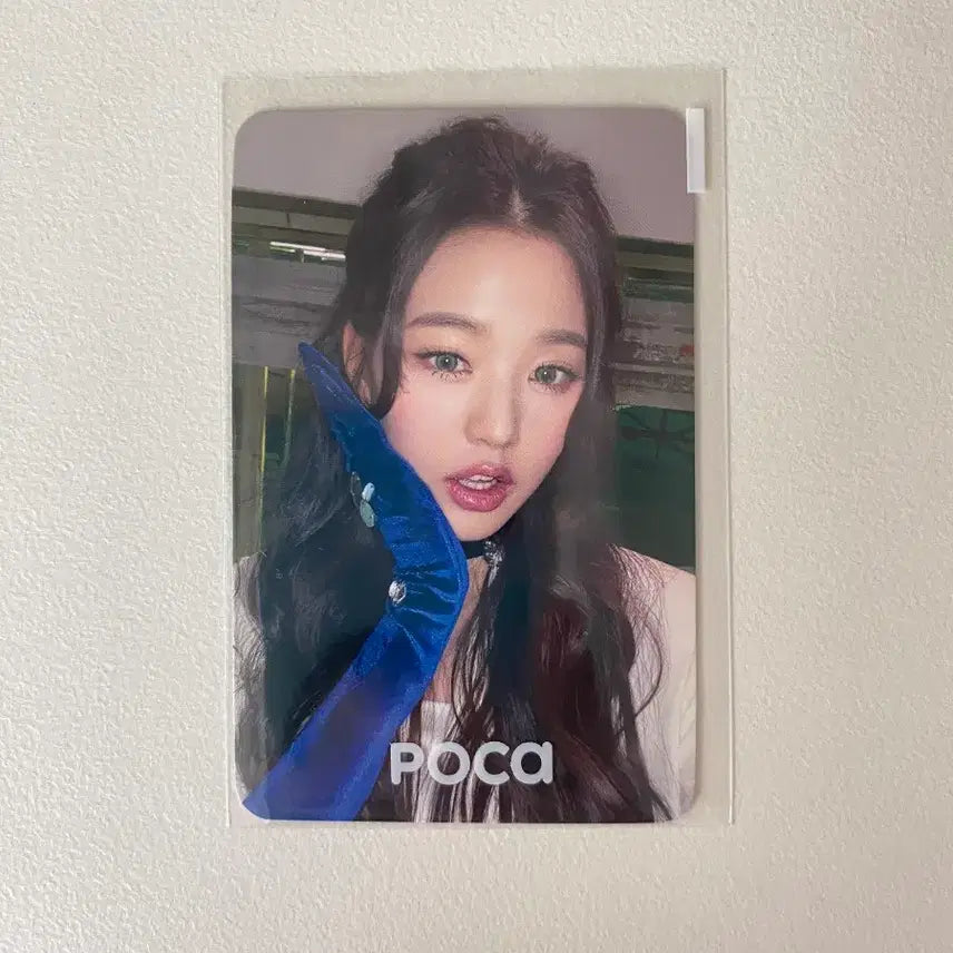 [BUNJANG] IVE Eleven Mamute Wonyoung Photocard / 아이브 일레븐 마뮤테 원영 포카