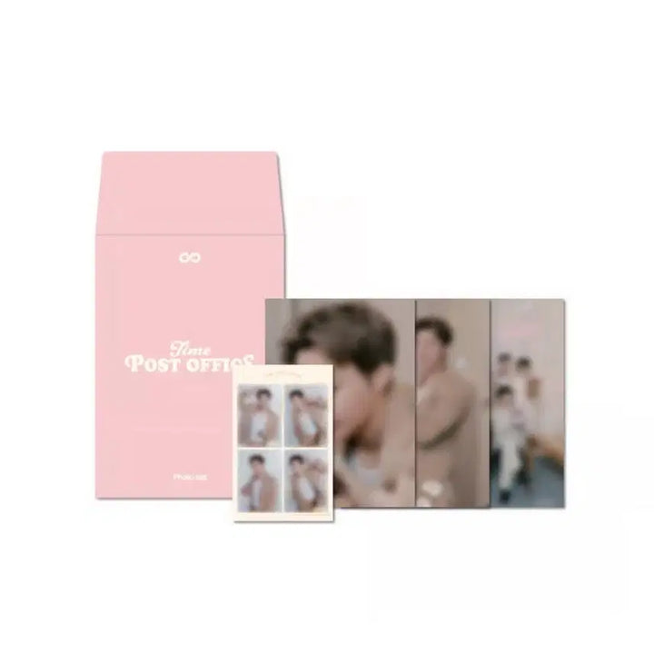 [BUNJANG] INFINITE Sunggyu Pyrith Photocard Set (Sealed) / 인피니트 성규 피릿트 포토세트