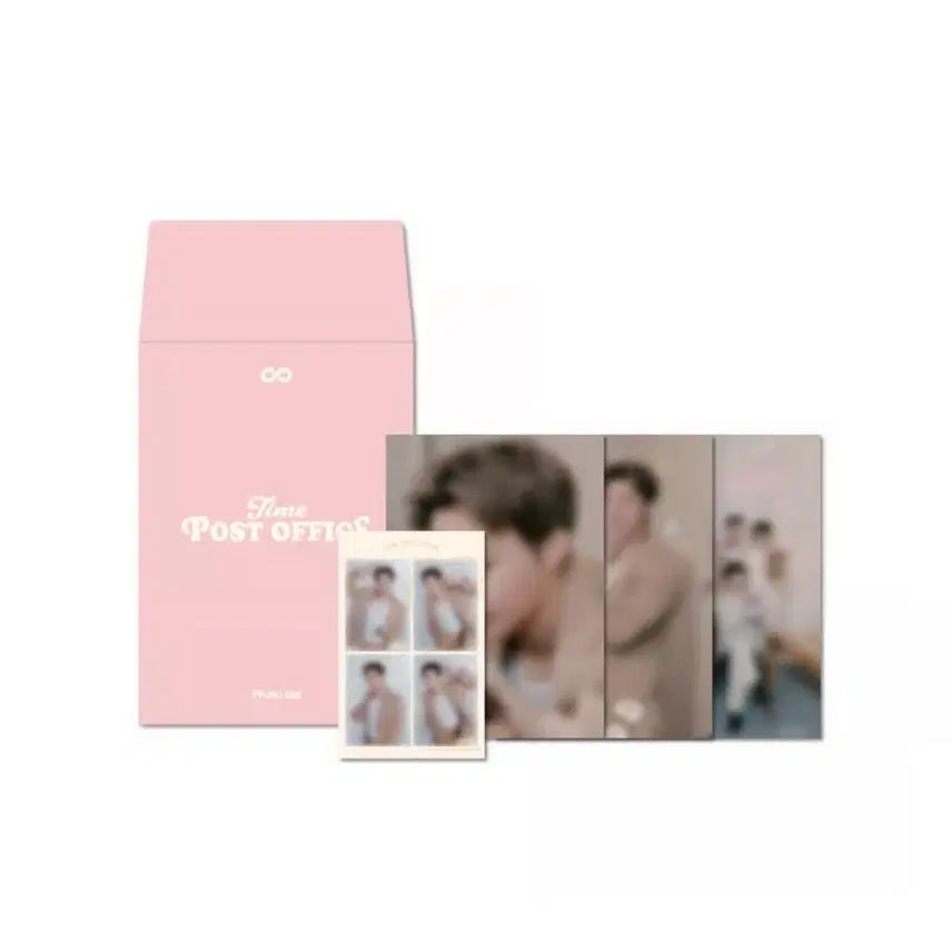 [BUNJANG] Infinite Sungkyu Spirit Photocard Set / 인피니트 성규 피릿트 포토세트