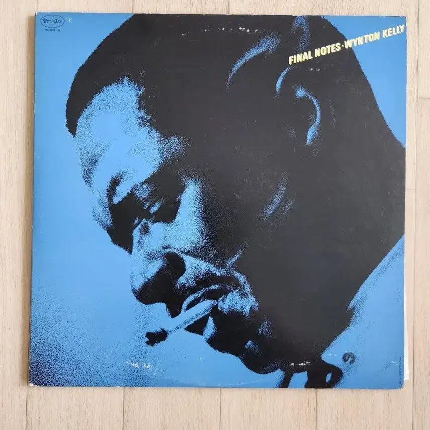 [BUNJANG] Wynton Kelly Final Notes 2LP (Japan Press) / Wynton Kelly - Final Notes (2LP) (일본반)