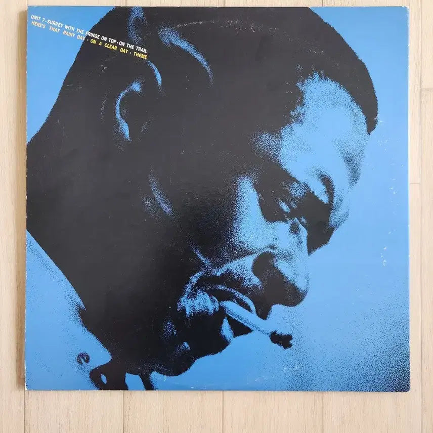 [BUNJANG] Wynton Kelly Final Notes 2LP (Japan Press) / Wynton Kelly - Final Notes (2LP) (일본반)