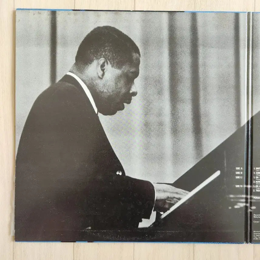 [BUNJANG] Wynton Kelly Final Notes 2LP (Japan Press) / Wynton Kelly - Final Notes (2LP) (일본반)