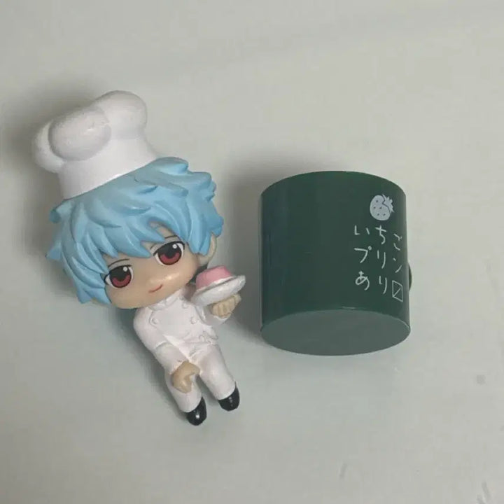 [BUNJANG] Gintama Sakata Gintoki Yorozuya Cafe Ochitomo Mini Figure / 은혼 사카타 긴토키 요로즈야 카페 가챠 오챠토모 오차토모 미니 피규어