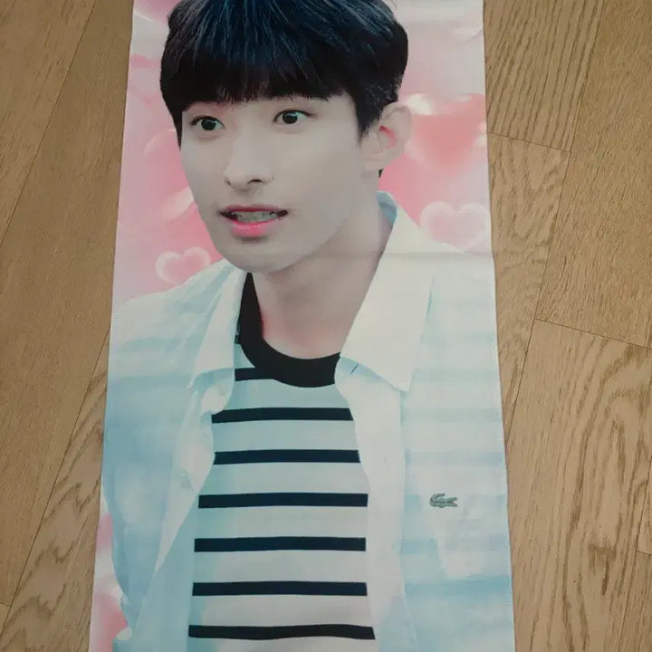 [BUNJANG] DK (SEVENTEEN) Slogan / 도겸 슬로건 팔아요!