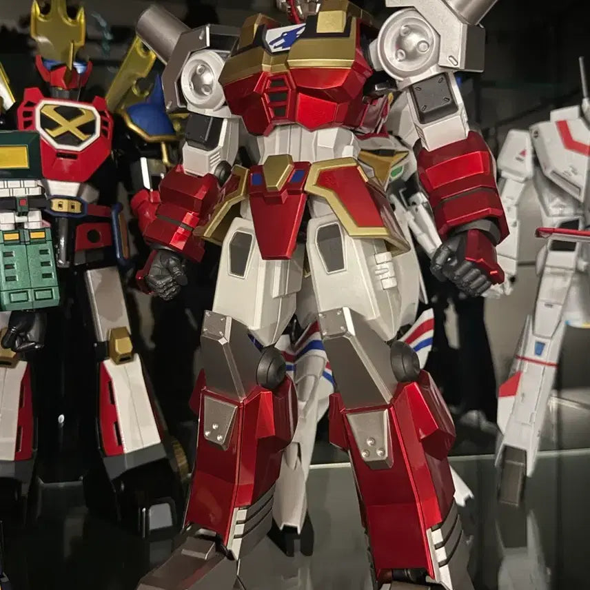 [BUNJANG] METAMOR-FORCE Byakufu Model Kit / METAMOR-FORCE 바이캄프 팝니다
