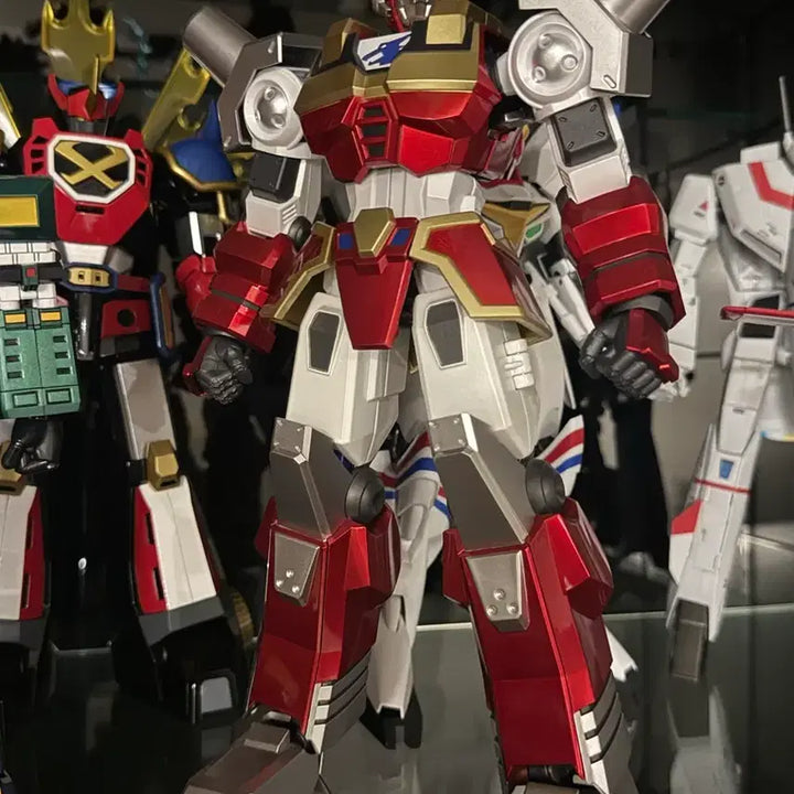 [BUNJANG] METAMOR-FORCE Byakufu Model Kit / METAMOR-FORCE 바이캄프 팝니다