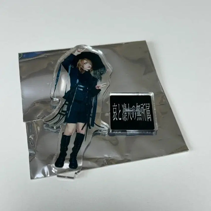 [BUNJANG] Arisuta Vol. 3 Rito Photocard / 비주얼계 무소속 아크스타 vol.3 리토