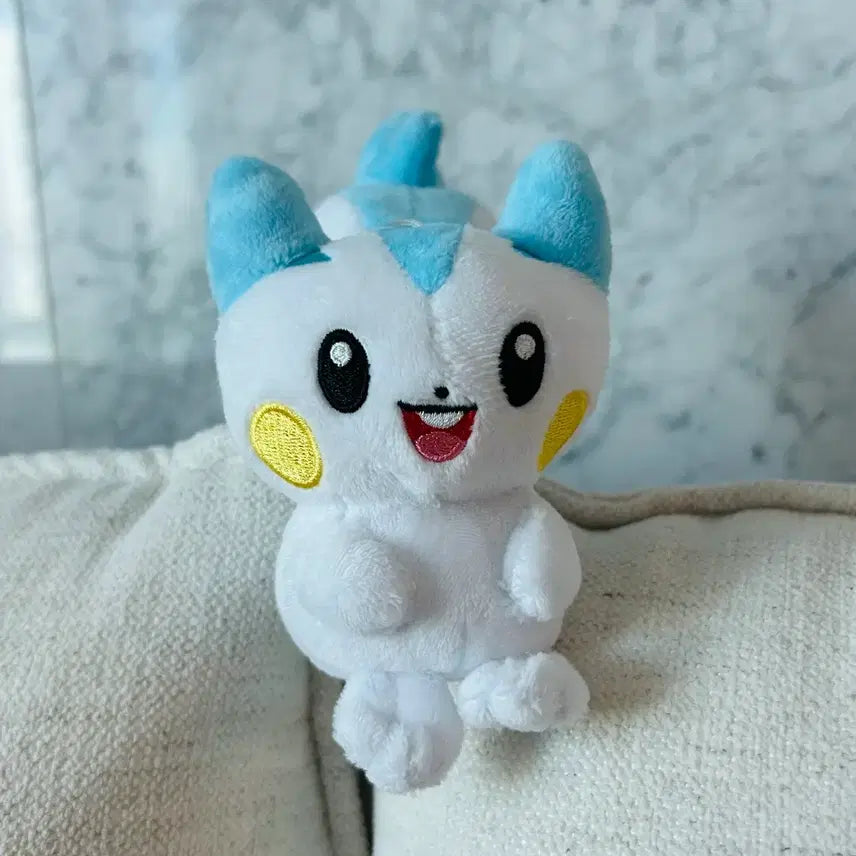 [BUNJANG] Pachirisu 13cm Bag Charm Keychain / 파치리스 13cm 가방걸이 키링
