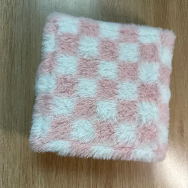 [BUNJANG] Checkered Photocard Binder / 체크 포카 바인더 양도