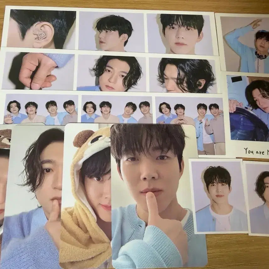 [BUNJANG] Day6 6th Fanclub Kit Sungjin Dowoon Bundle Set / 데이식스 6기 팬클럽 키트 성진도운 일괄