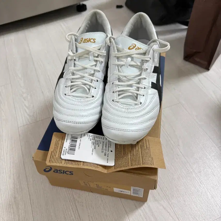[BUNJANG] Asics C3 AG 265mm / 아식스 C3 AG 265mm