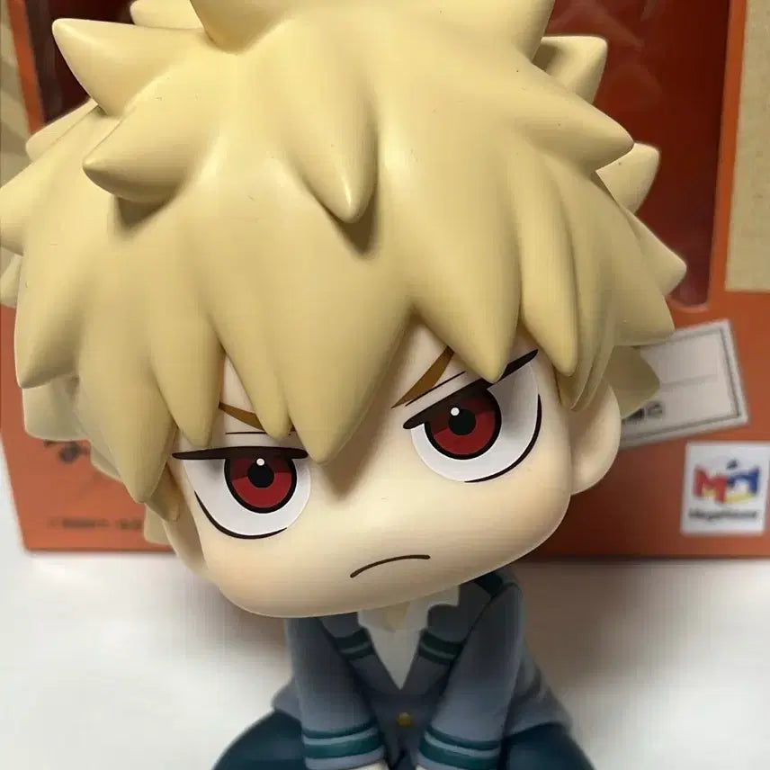 [BUNJANG] My Hero Academia Katsuki Bakugo Look Up Figure / 나의 히어로 아카데미아 바쿠고 룩업