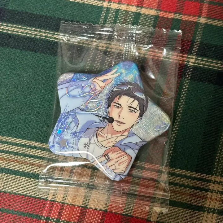 [BUNJANG] Sparkles Backlight Yeongwoon Can Badge / 스파클즈 백라이트 영운 캔뱃지 판매합니다!