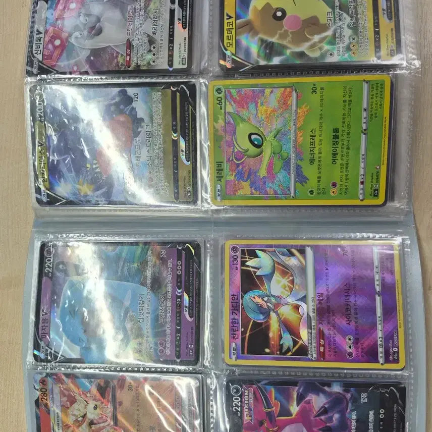 [BUNJANG] Pokemon Cards - Various Rarities Available / 포켓몬카드 레어템 다수 팝니다