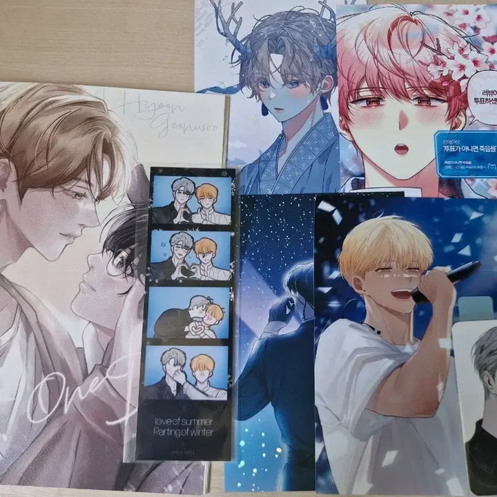 [BUNJANG] Debut or Death Cheongrye MunDae Photo Booth Print Postcard Photocard Set / 데못죽 앟건 회지 청려 문대 프박 엽서 포카 엋문