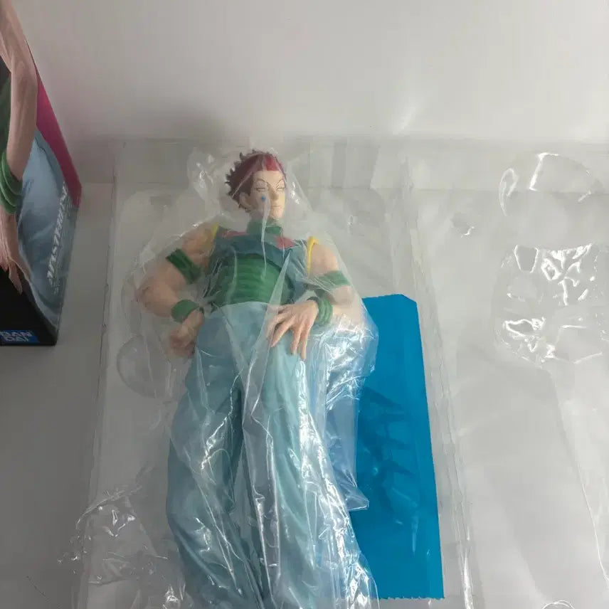 [BUNJANG] Hunter x Hunter Hisoka Ichiban Kuji C Prize Figure (Unsealed) / 헌터헌터 히소카 제일복권 C상 피규어 개봉