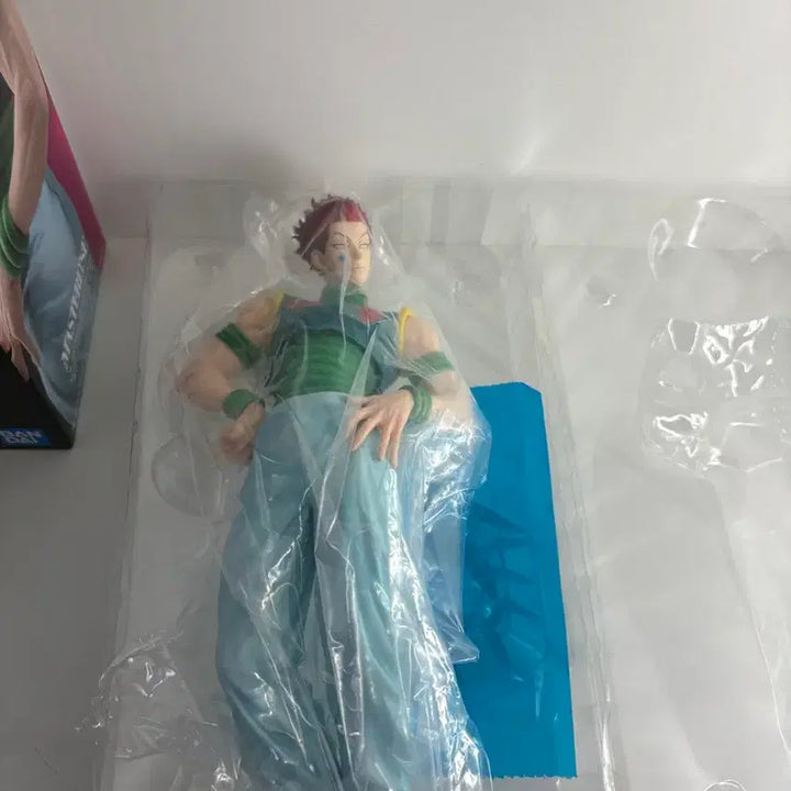 [BUNJANG] Hunter x Hunter Hisoka Ichiban Kuji C Prize Figure (Unsealed) / 헌터헌터 히소카 제일복권 C상 피규어 개봉