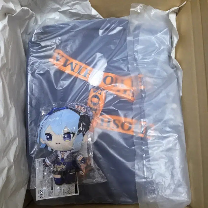 [BUNJANG] Hoshimachi Suisei Birthday &amp; 6th Anniversary Goods Set / 호시마치 스이세이 생일&amp; 6주년 기념 굿즈 세트