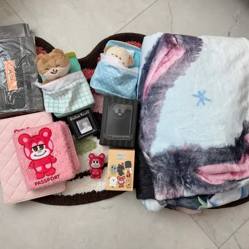 [BUNJANG] RIIZE Shotaro Bundle Set Goods / 라이즈 쇼타로 굿즈 일괄 양도 급처!!