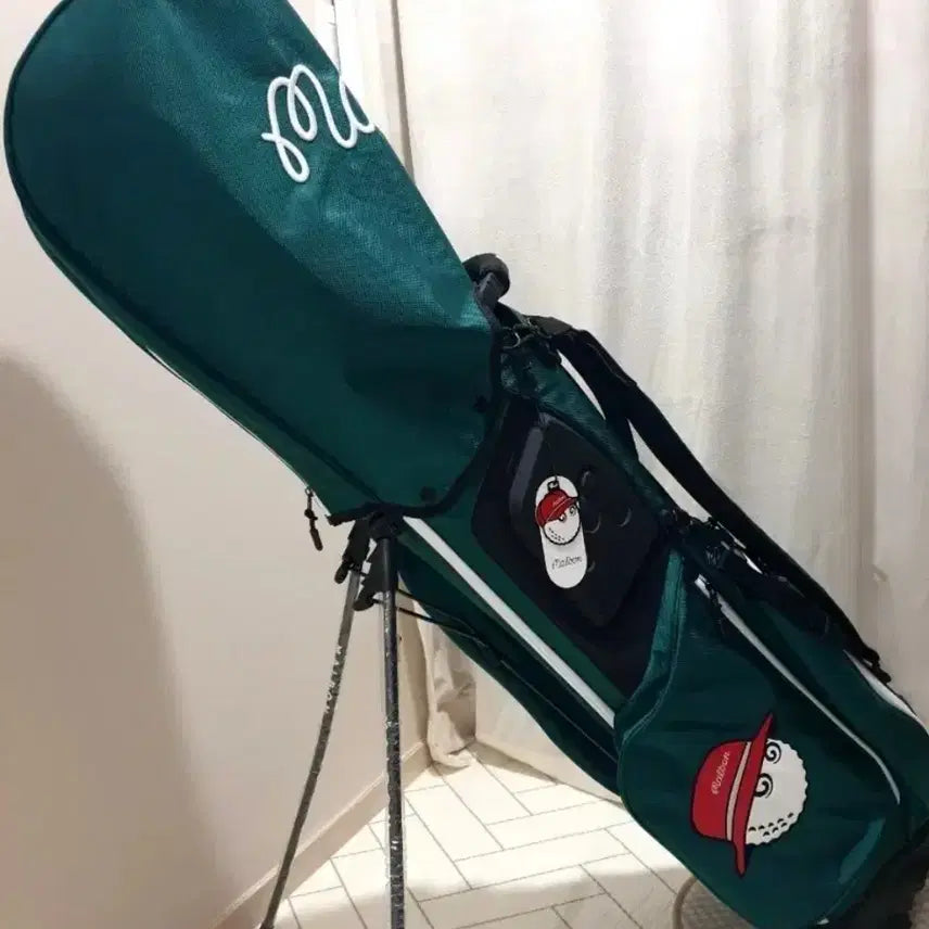 [BUNJANG] Golf Bag Caddy Bag / [무료 오늘 출발 낼 도착] 골프백 캐디백