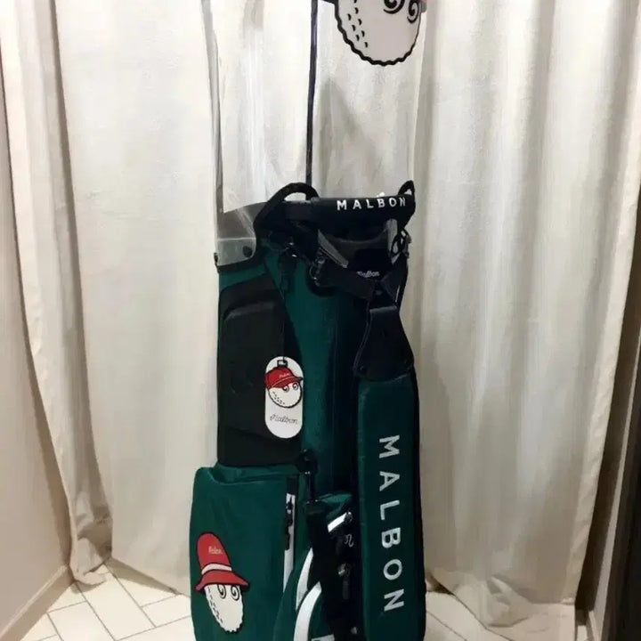 [BUNJANG] Golf Bag Caddy Bag / [무료 오늘 출발 낼 도착] 골프백 캐디백