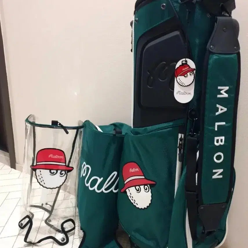 [BUNJANG] Golf Bag Caddy Bag / [무료 오늘 출발 낼 도착] 골프백 캐디백