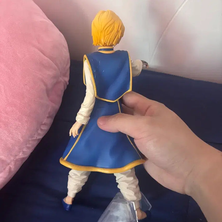 [BUNJANG] Hunter x Hunter Chrollo Lucilfer Ichiban Kuji Prize A Figure / 헌터헌터 크라피카 A상 제일복권