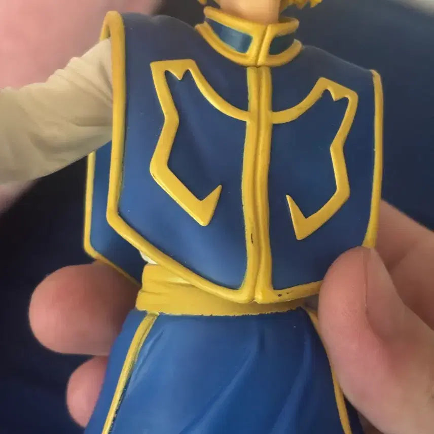 [BUNJANG] Hunter x Hunter Chrollo Lucilfer Ichiban Kuji Prize A Figure / 헌터헌터 크라피카 A상 제일복권