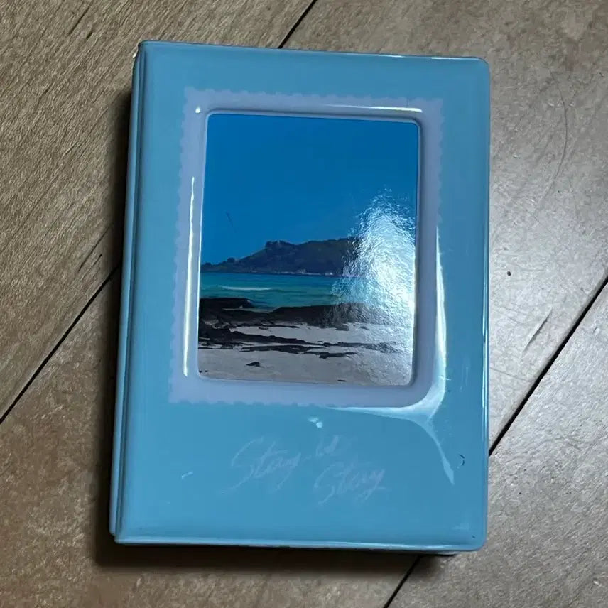 [BUNJANG] Stray Kids In Jeju Exhibition Photocard Collect Book / 스키즈 in 제주 전시회 포카 콜렉트북