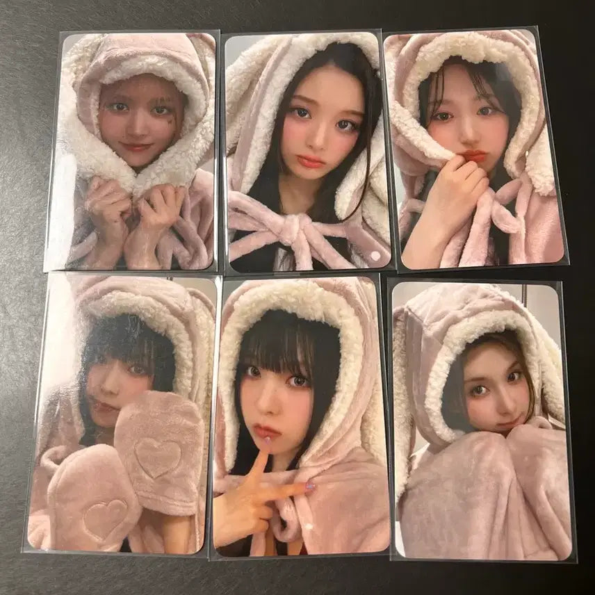 [BUNJANG] NMIXX Expergo Lucky Draw Photocard / nmixx expergo 럭키드로우 포토카드