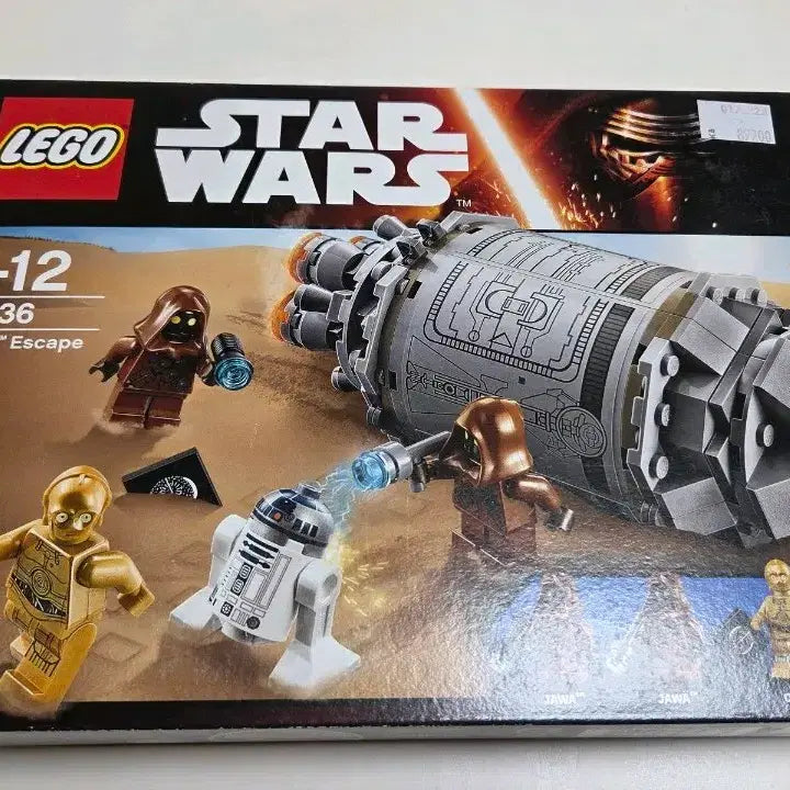 [BUNJANG] LEGO Star Wars Droid Tri-fighter (75136) Set / 레고 스타워즈 제품(75136) 판매