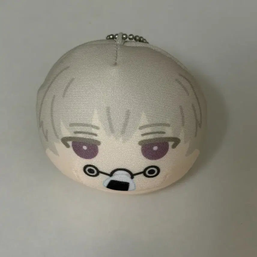 [BUNJANG] Jujutsu Kaisen Toge Inumaki Manju Plush / 주술회전 이누마키 토게 만쥬